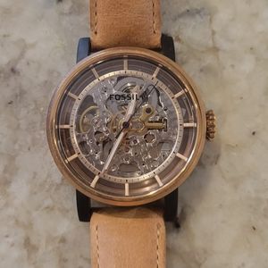 Fossil automatic watch
